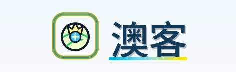 澳客 Logo